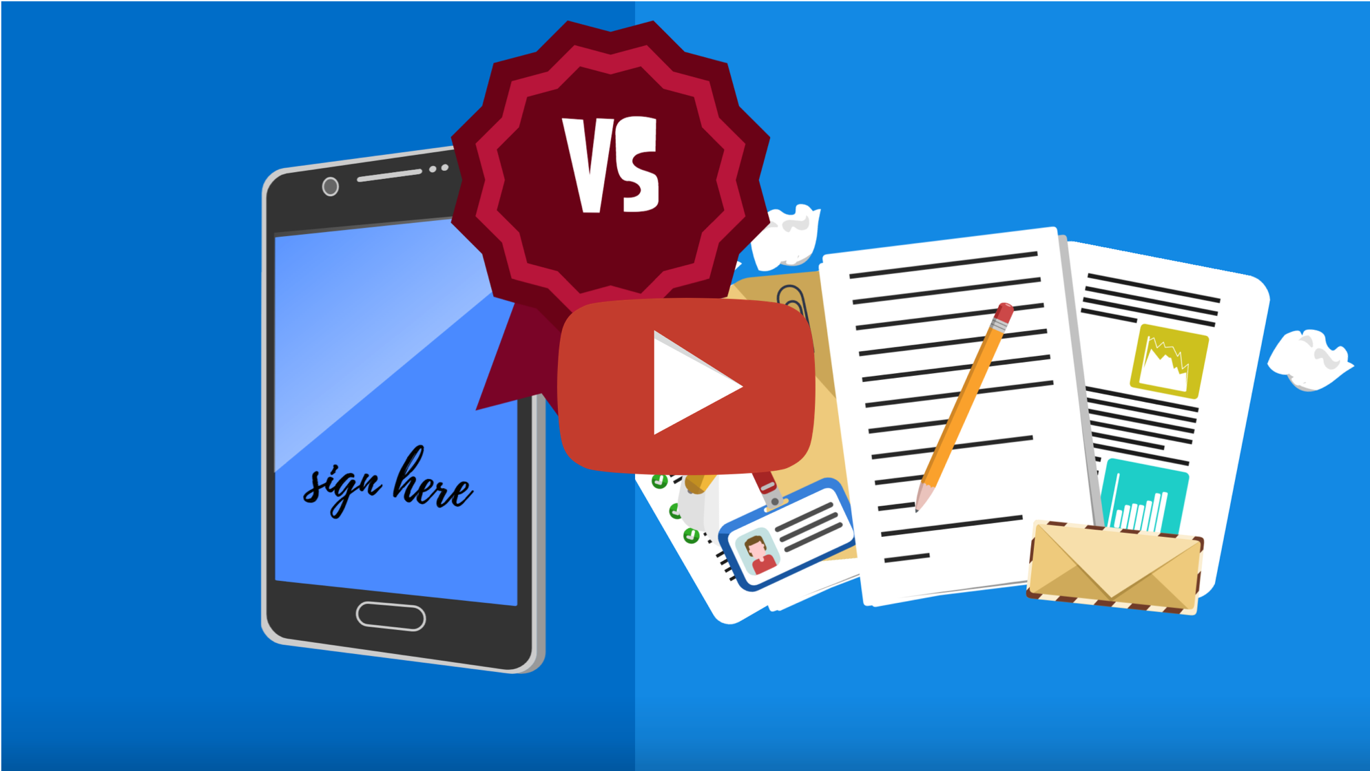 How to Create a Digital Signature Workflow with frevvo